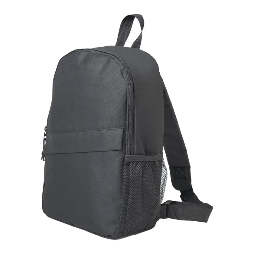 Custom Logo Sling Backpack - Barton Recycled — view 6