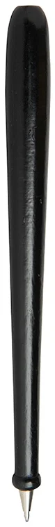 Promotional Wood Baseball Bat Pen — view 2