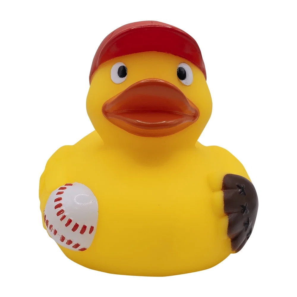 Baseball Duck — view 3