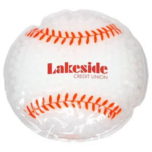Baseball Hot/Cold Pack