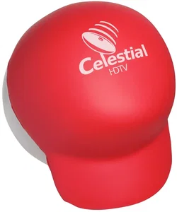 Baseball Mad Cap Stress Reliever