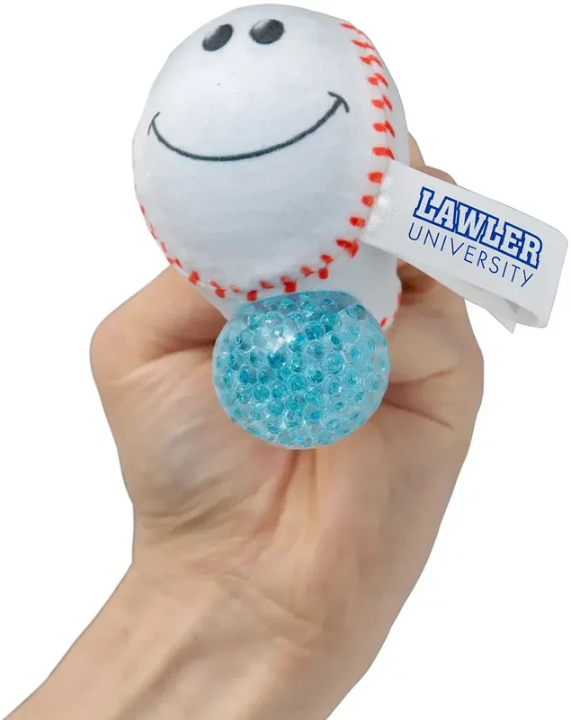 Logo Stress Buster™ - Baseball — view 3