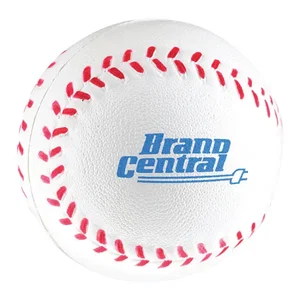 Baseball Stress Reliever
