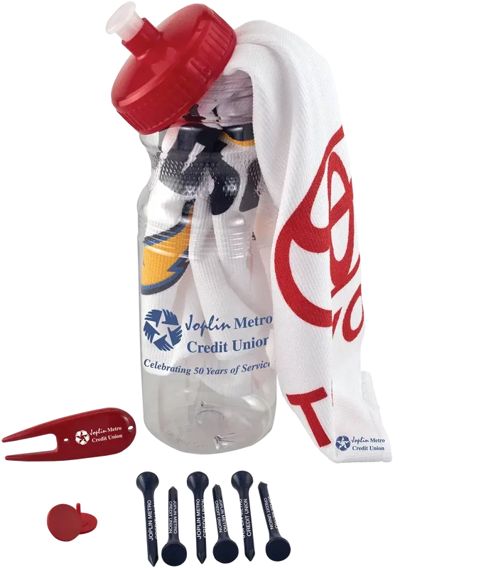 Promotional Golf Cart Caddy Kit — view 2