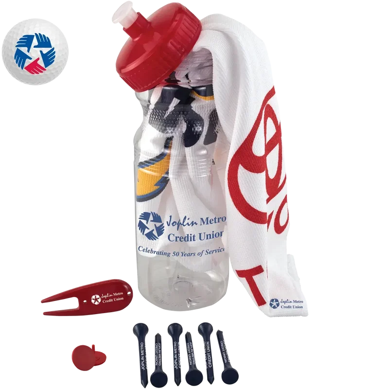 Custom Golf Caddy Set — view 2