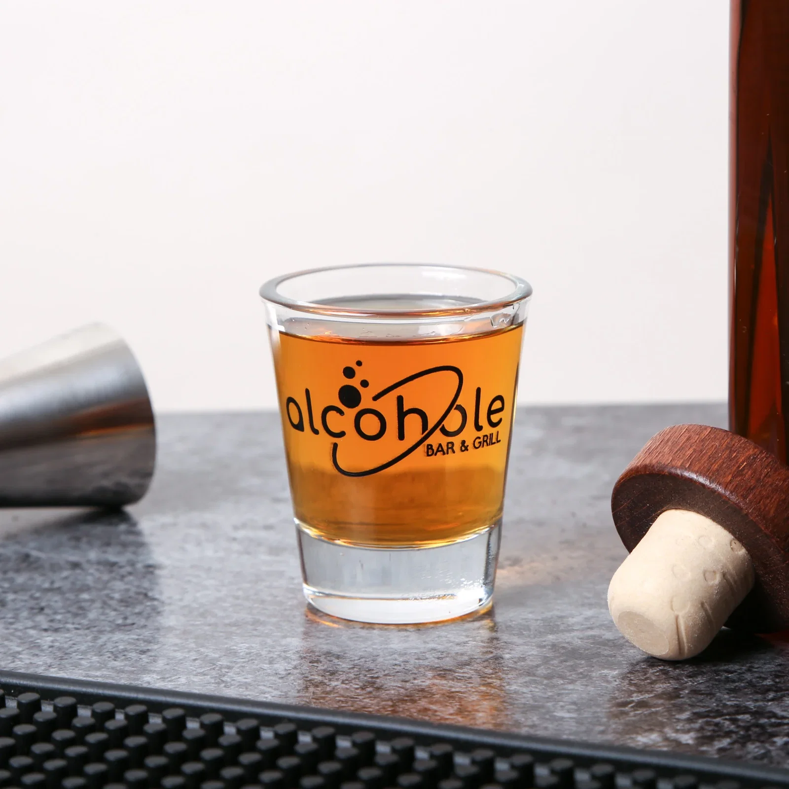 Basic Shot Glass — view 2