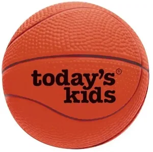 Custom Basketball Stress Ball