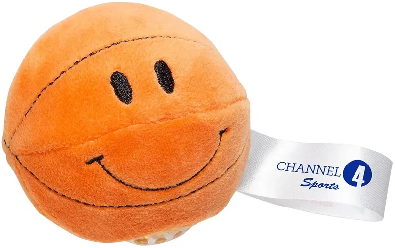 Custom Basketball Stress Buster — view 2