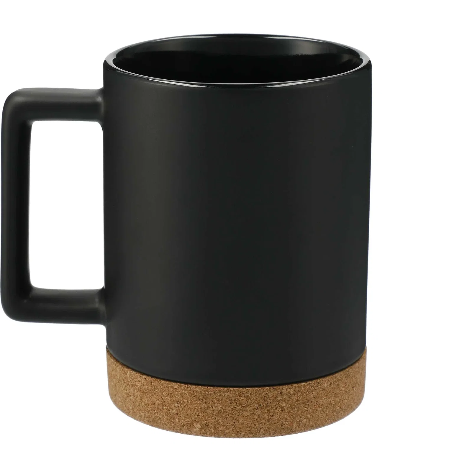Bates 15oz Ceramic Mug w/ Cork Base — view 11