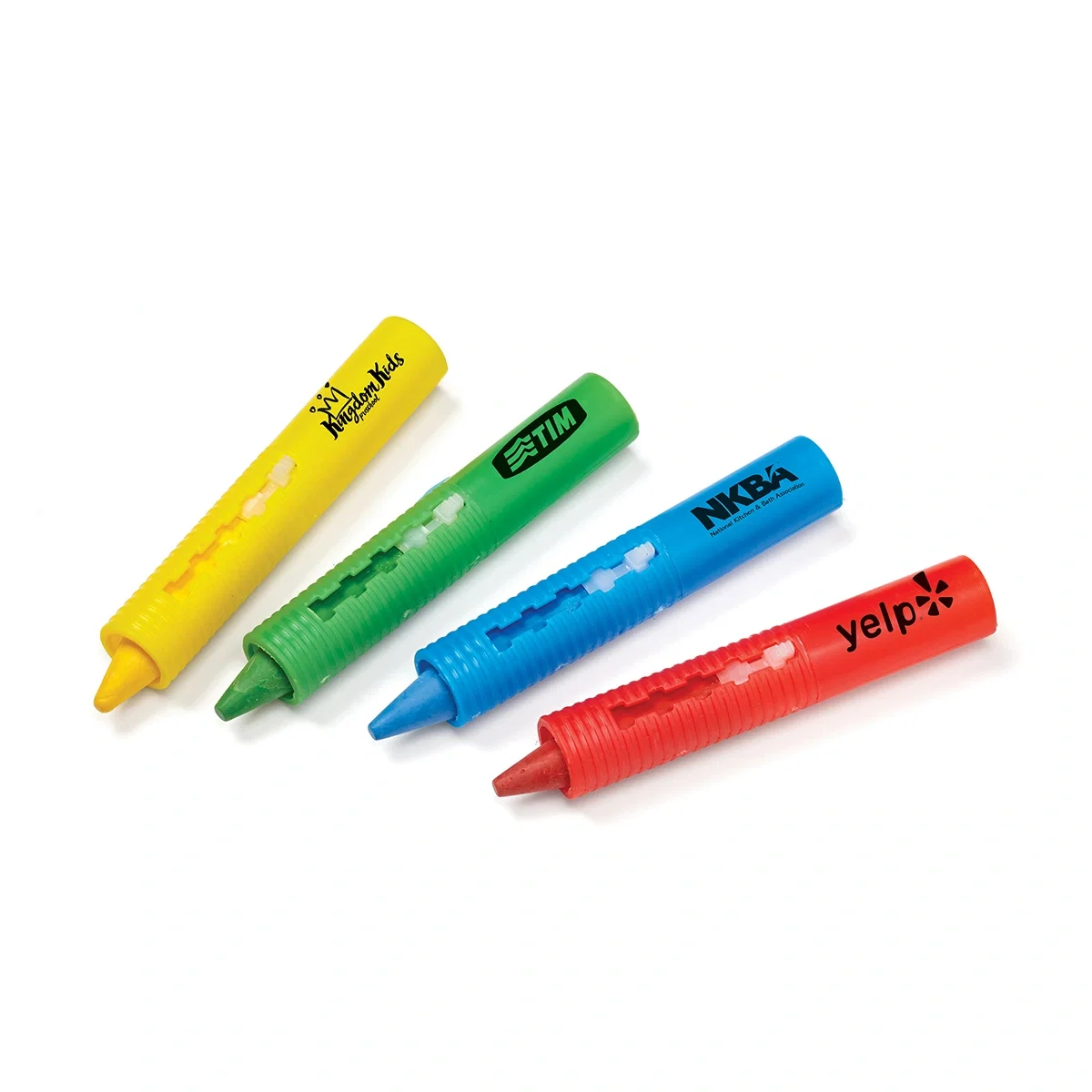 Bathtub Crayon Sets in Polybag — view 4