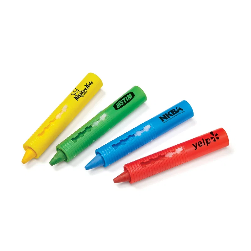 Bathtub Crayon Sets in Polybag — view 4