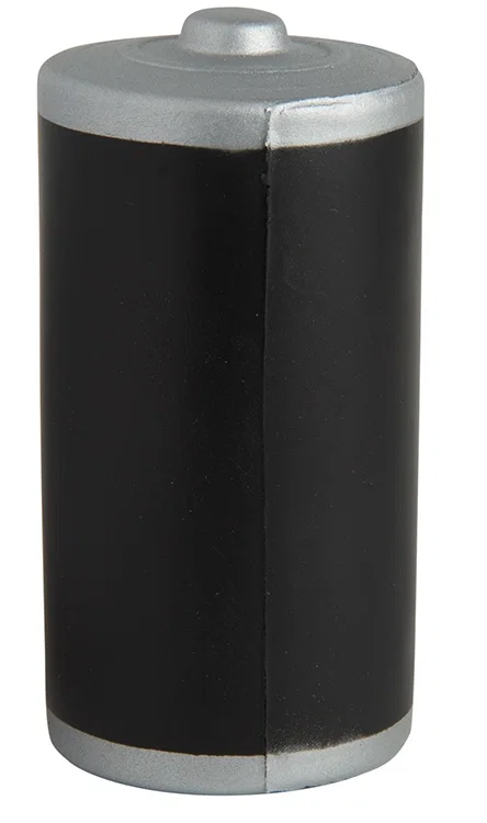 Logo Battery Stress Reliever — view 3