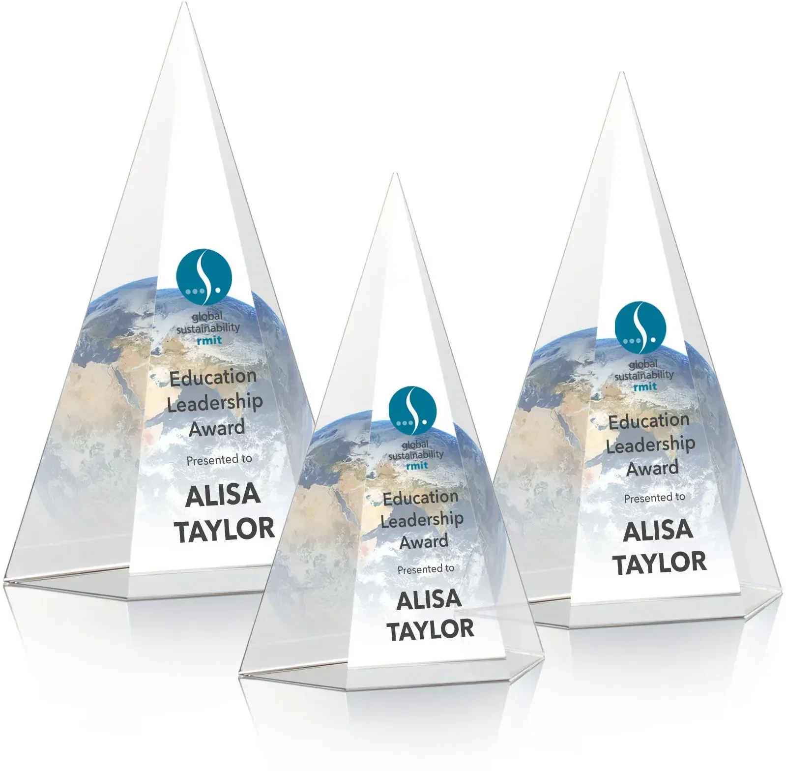 Baum Peak Award — view 2