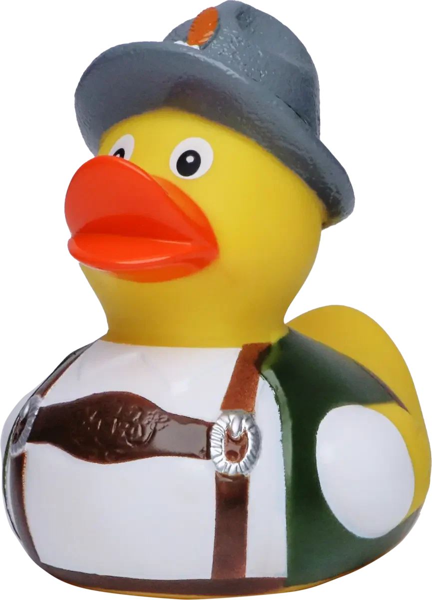 Bavarian Duck — view 2