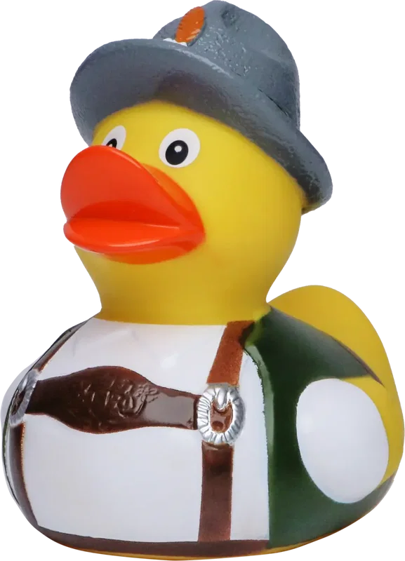 Bavarian Duck — view 2