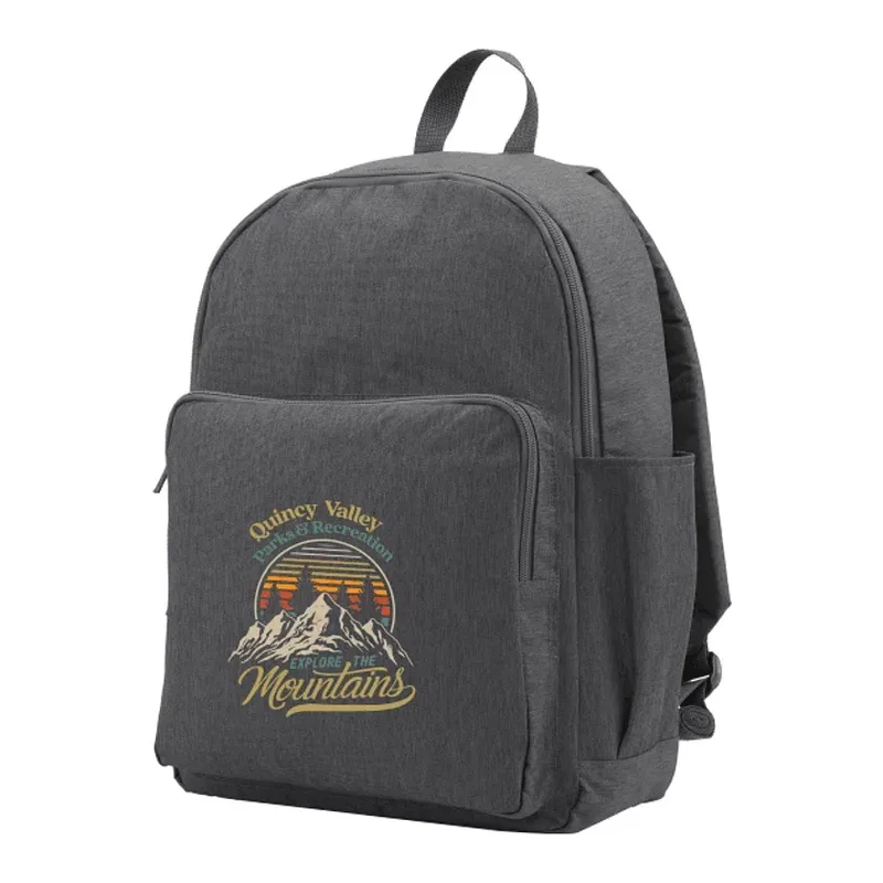 Baye Recycled 15" Laptop Backpack — view 13
