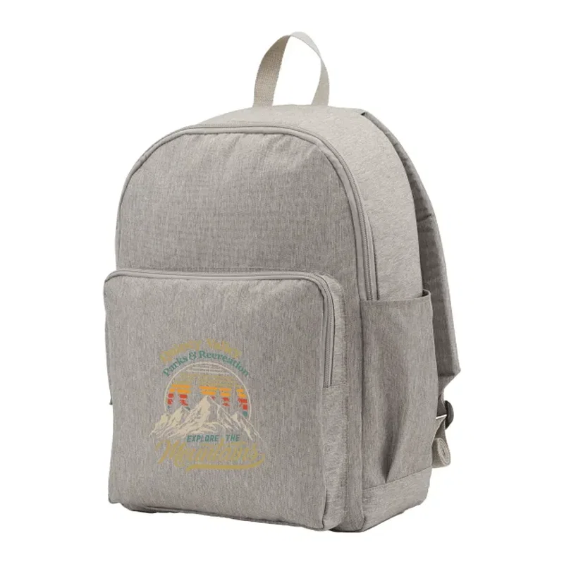 Baye Recycled 15" Laptop Backpack — view 6