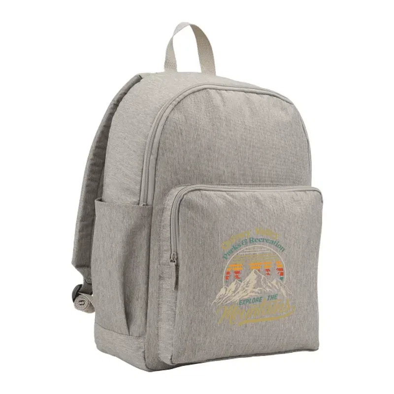 Baye Recycled 15" Laptop Backpack — view 7