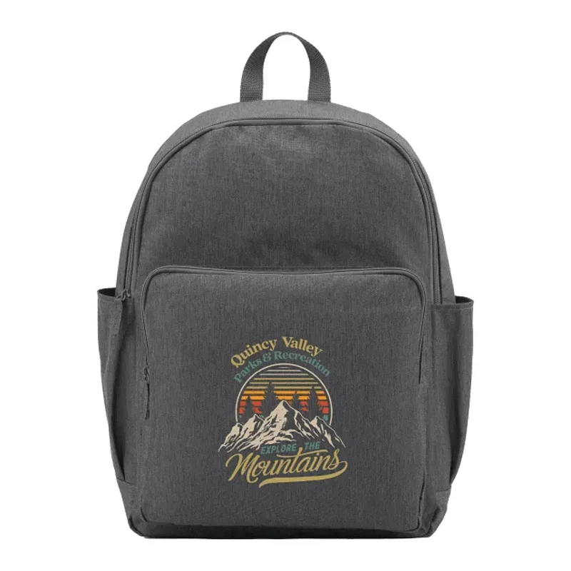 Baye Recycled 15" Laptop Backpack — view 8