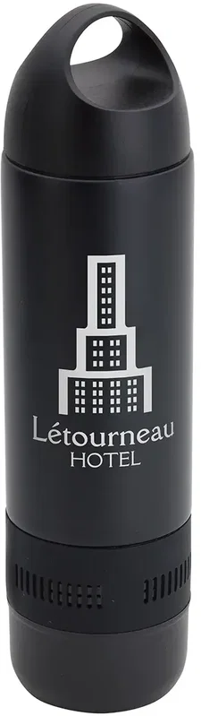 Custom Bayou Combo Water Bottle & Speaker (14 oz) — view 5