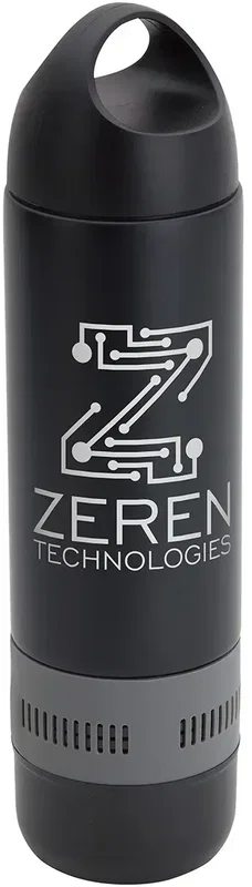 Custom Bayou Combo Water Bottle & Speaker (14 oz) — view 7