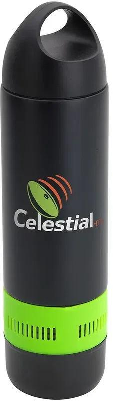 Custom Bayou Combo Water Bottle & Speaker (14 oz) — view 8