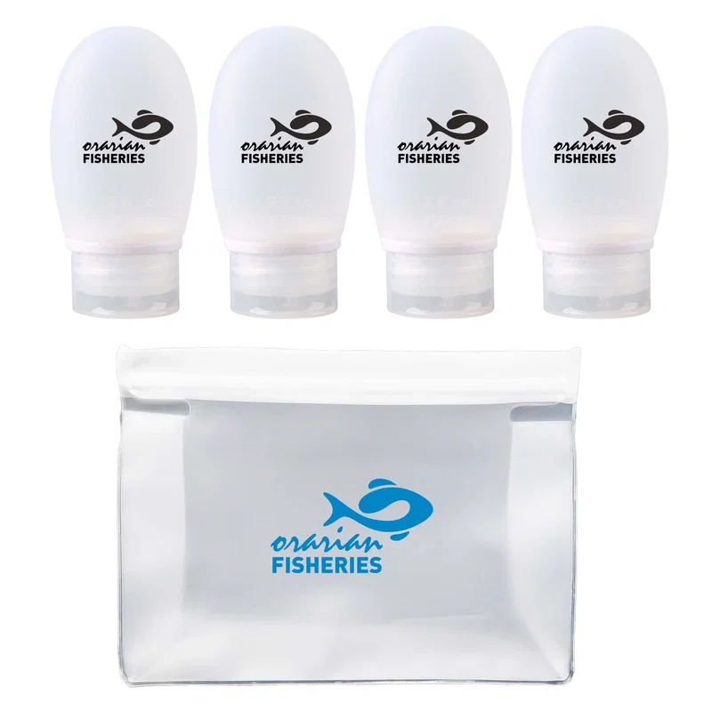 Bayside Travel Bottle Set — view 2