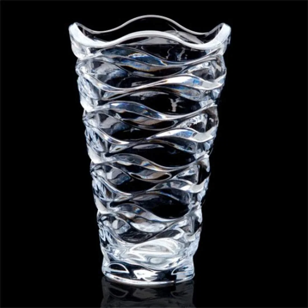 Bazzani 10.75" Vase — view 2