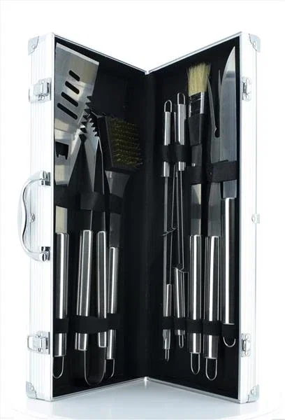 BBQ 10-Piece Set