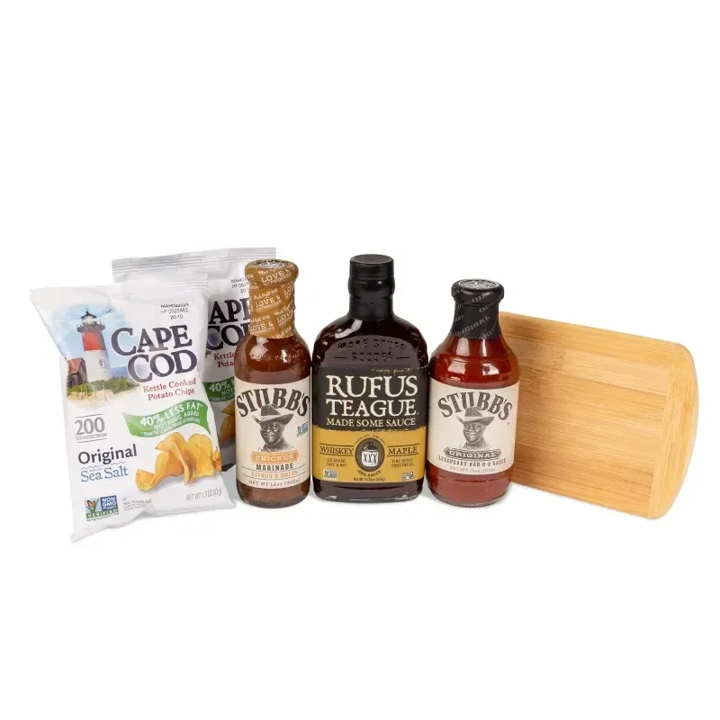 BBQ Gift Tub — view 2