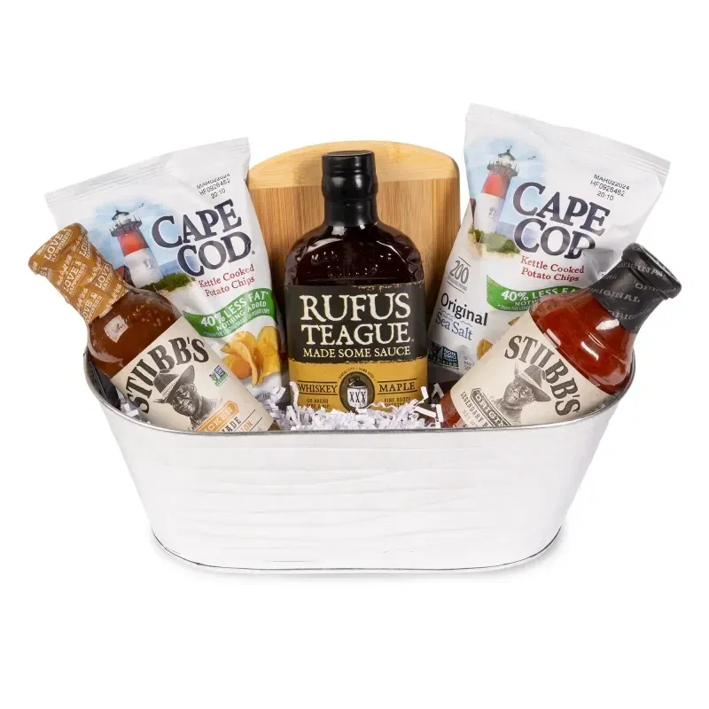 BBQ Gift Tub — view 3
