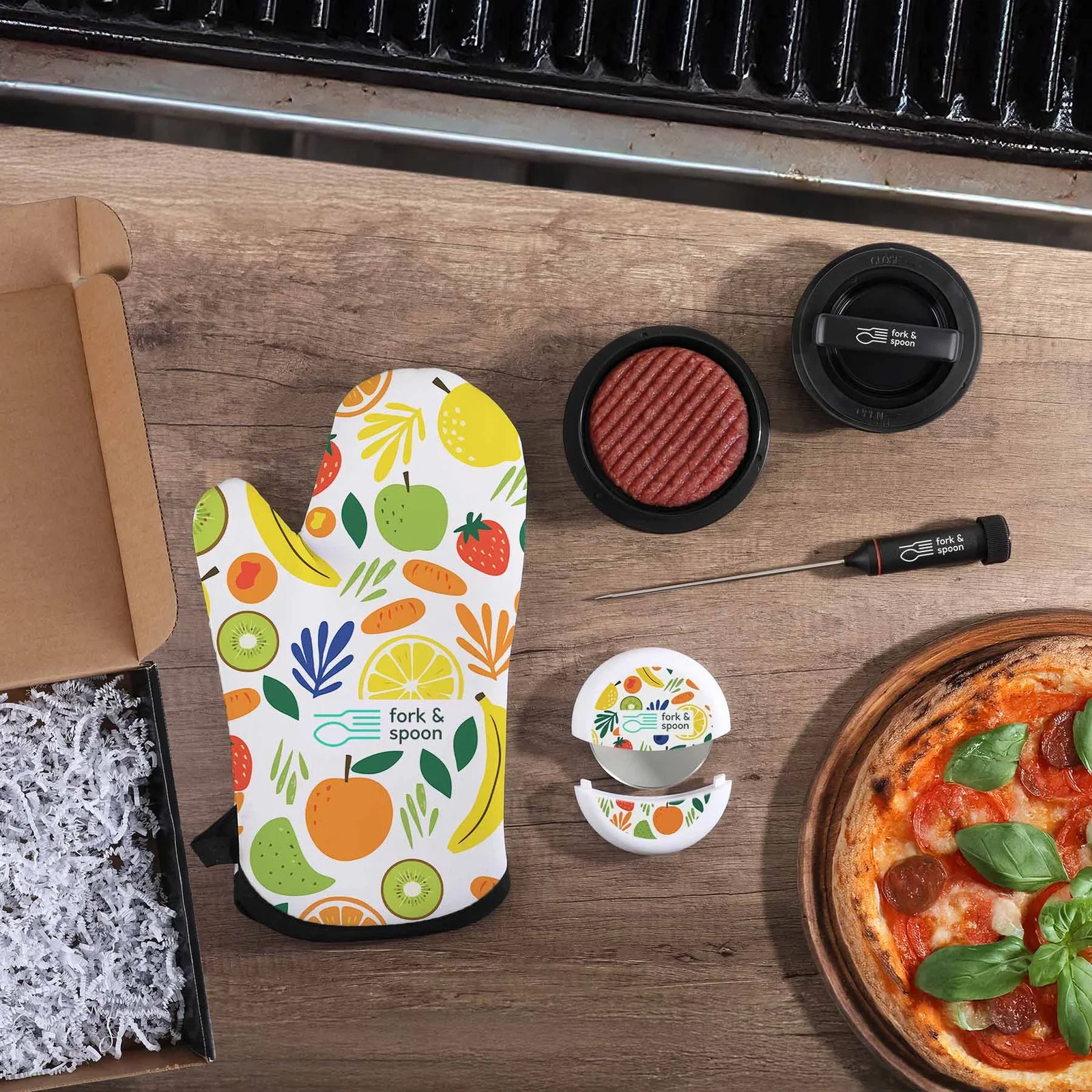 BBQ Kit