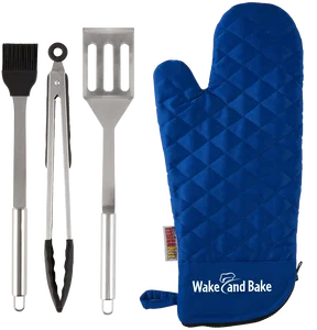 Custom Grill Care Kit