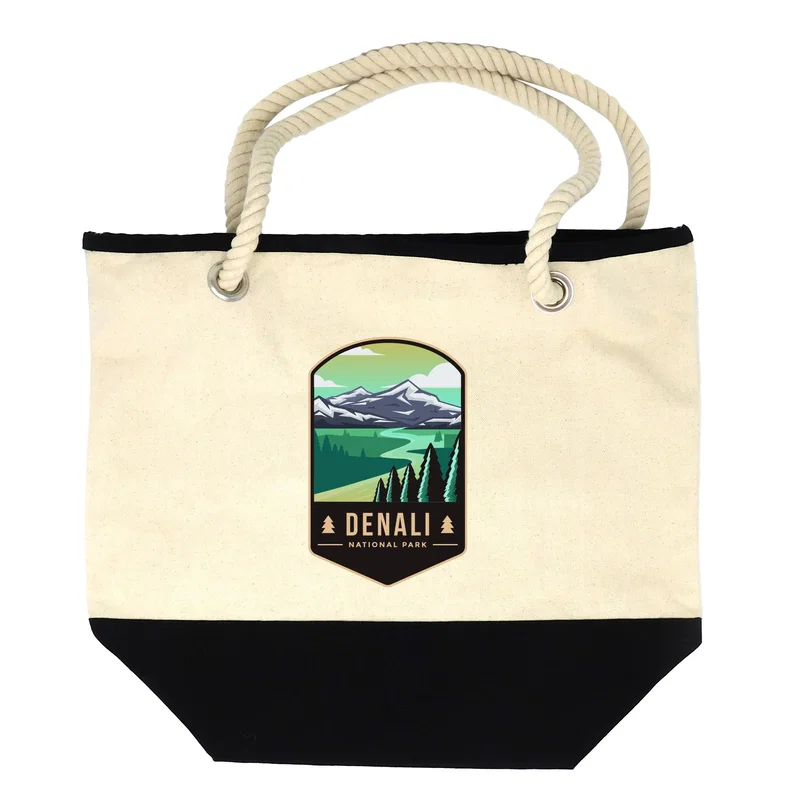 Beach Bum Boat Tote Bag — view 3