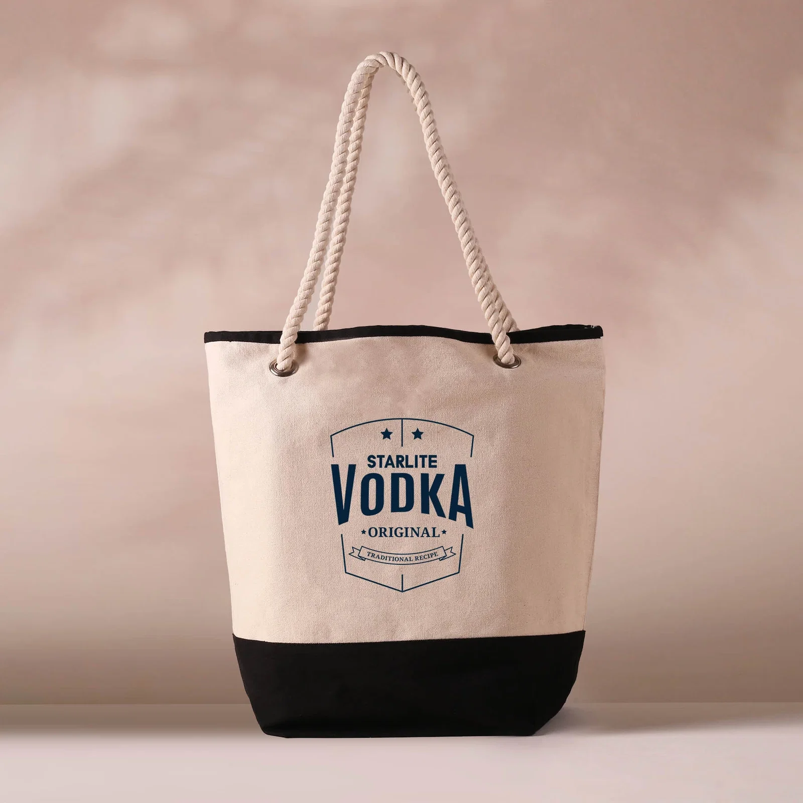 Beach Bum Boat Tote Bag — view 2