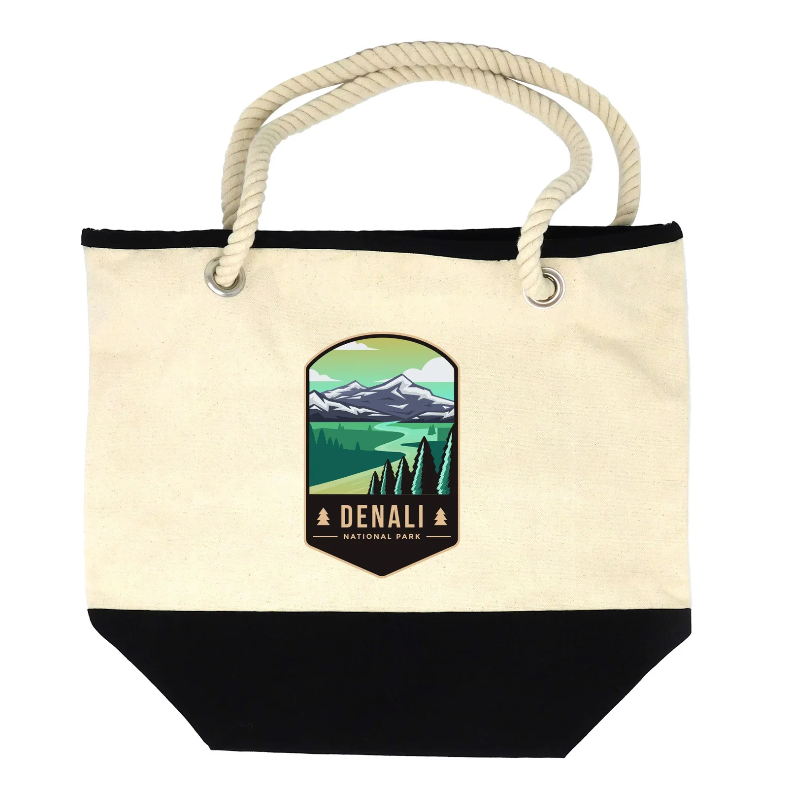 Beach Bum Boat Tote Bag — view 3