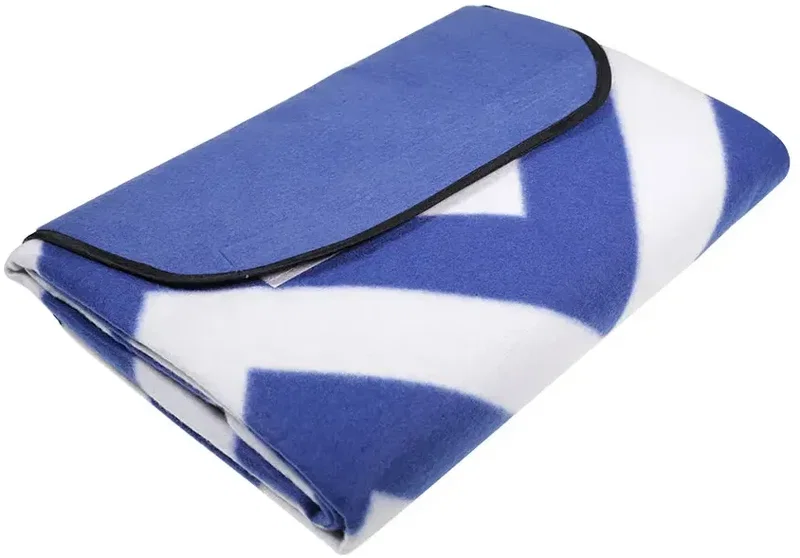 Personalized Beach & Picnic Blanket β view 1