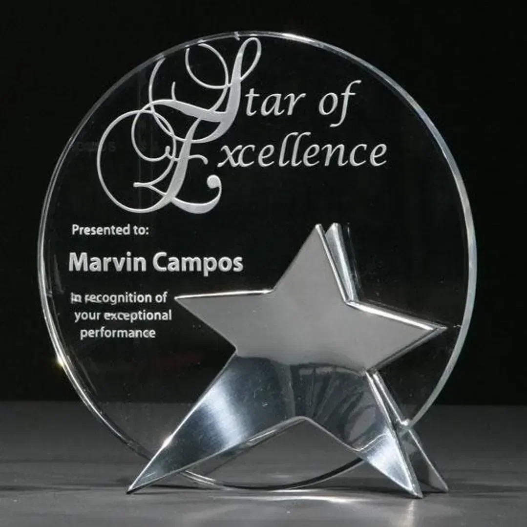 Beacon Award — view 2