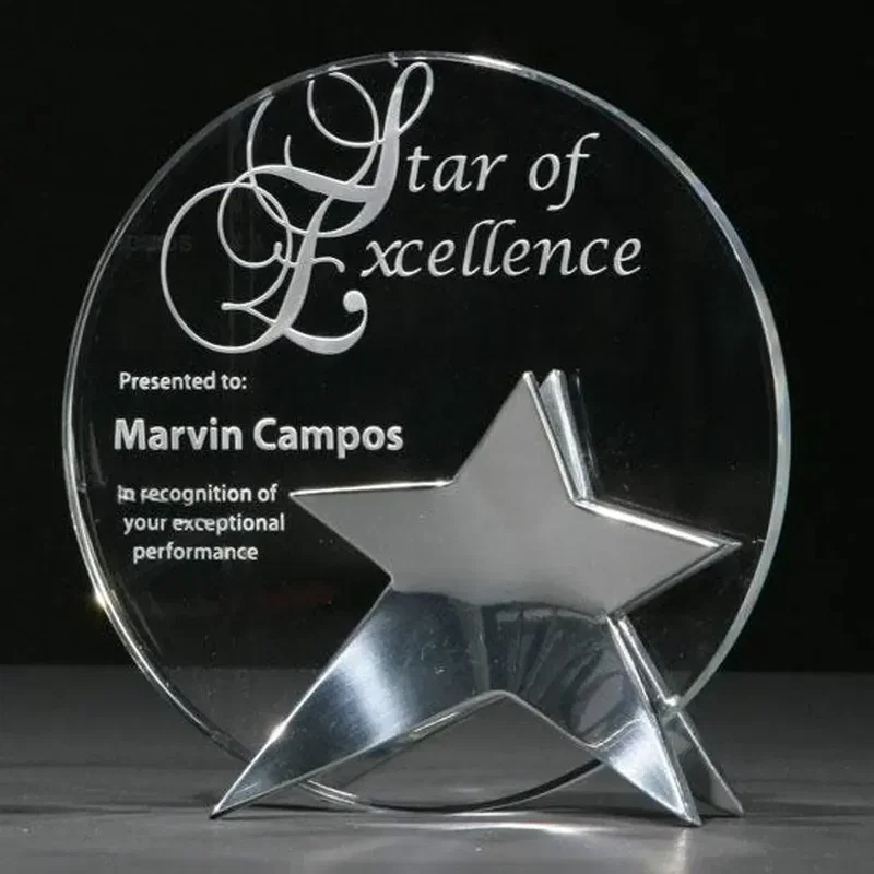 Beacon Award — view 2