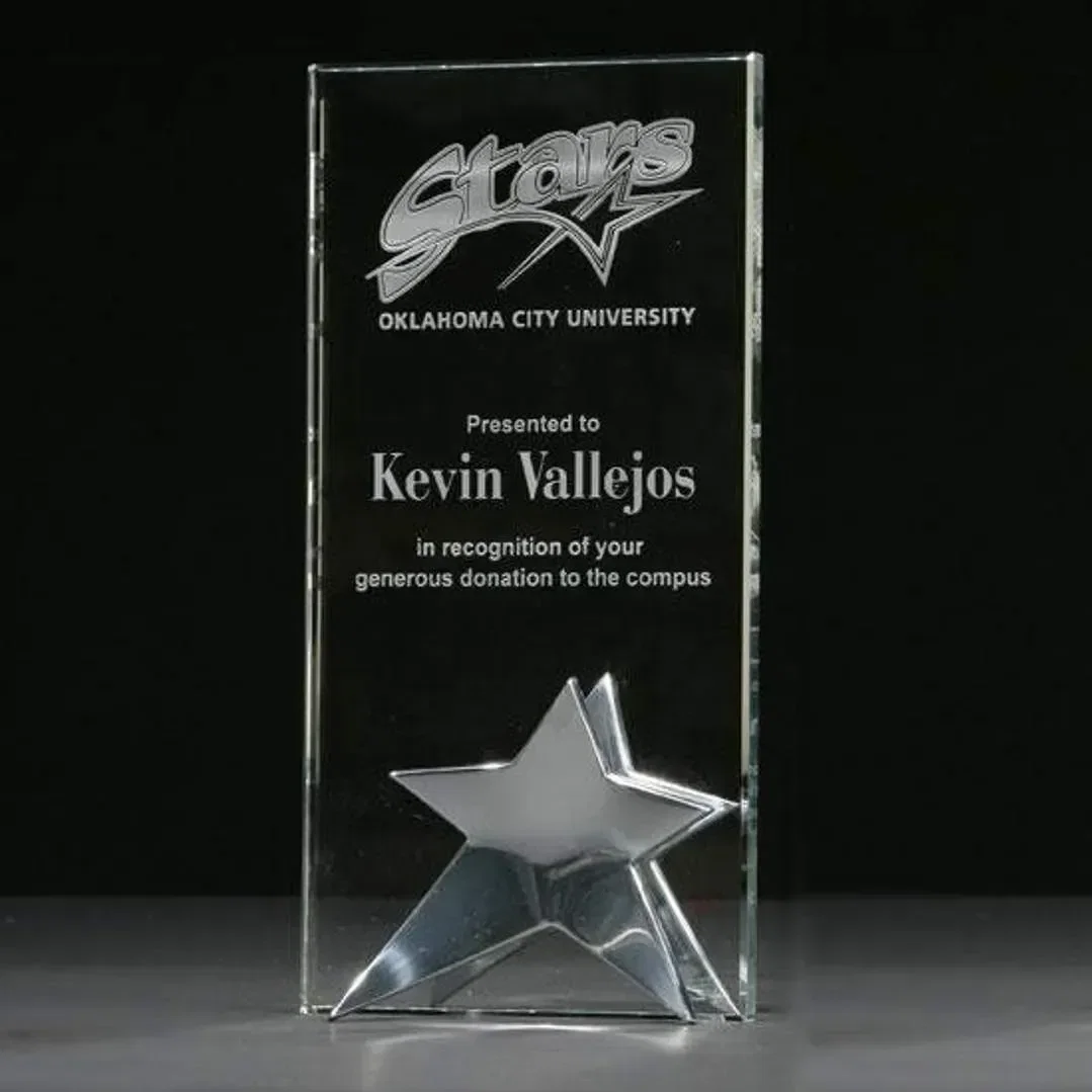 Beacon Award — view 3
