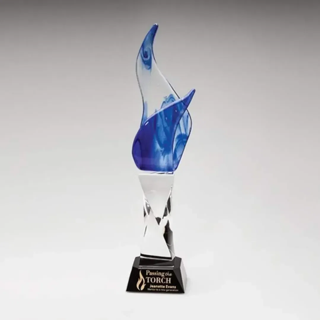 Beacon Flare Award — view 2