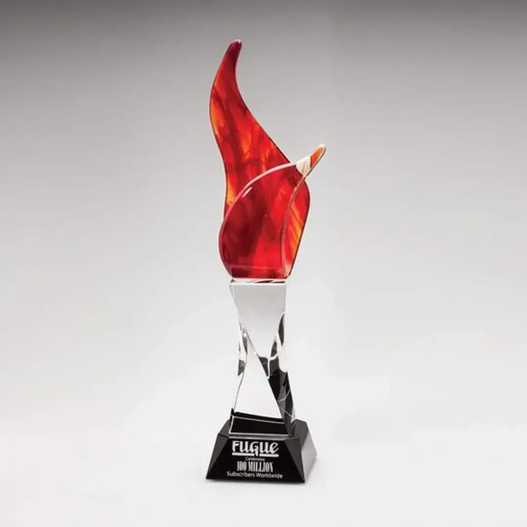 Beacon Flare Award — view 3