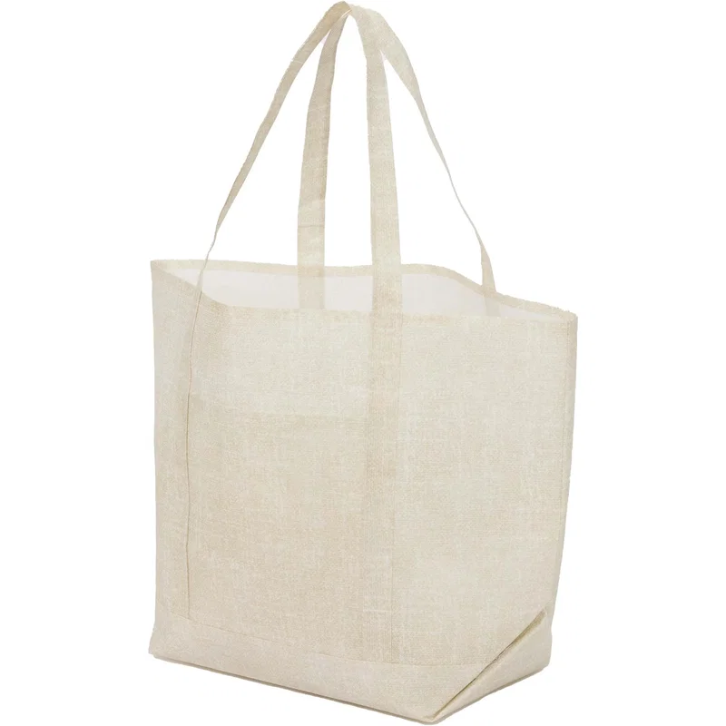 Beacon Recycled Non-Woven All Purpose Tote — view 5