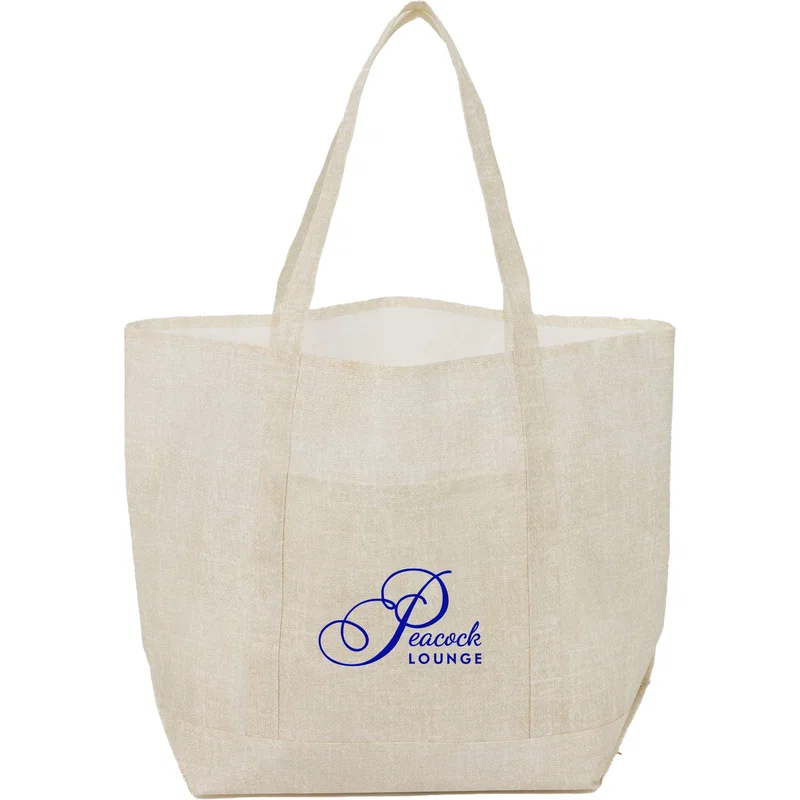 Beacon Recycled Non-Woven All Purpose Tote — view 6