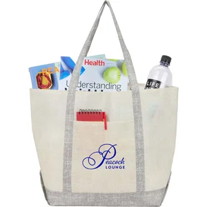 Beacon Recycled Non-Woven All Purpose Tote