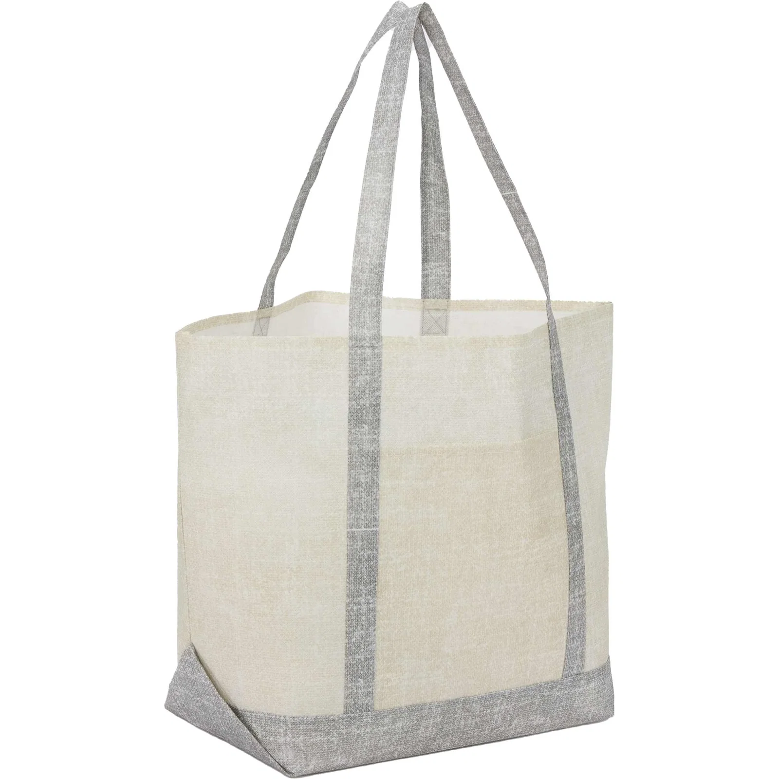 Beacon Recycled Non-Woven All Purpose Tote — view 2
