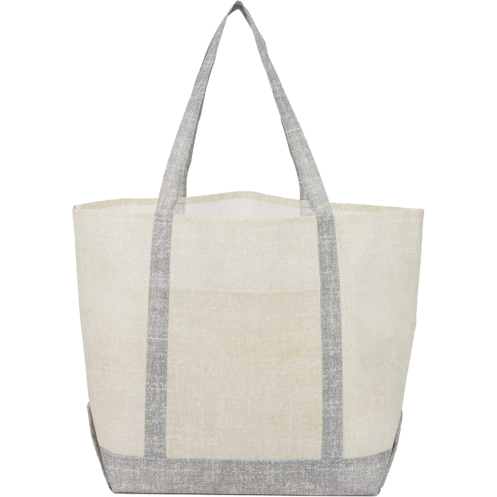 Beacon Recycled Non-Woven All Purpose Tote — view 3