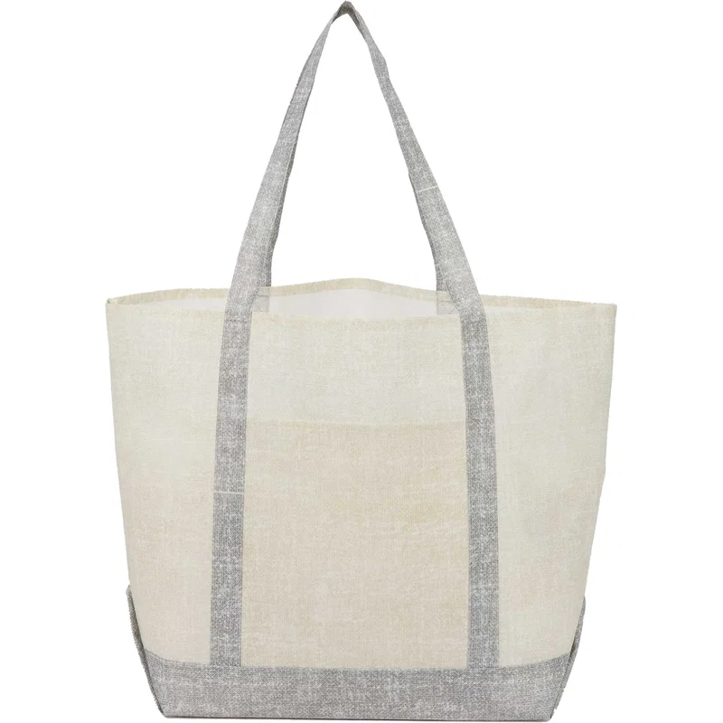 Beacon Recycled Non-Woven All Purpose Tote — view 3