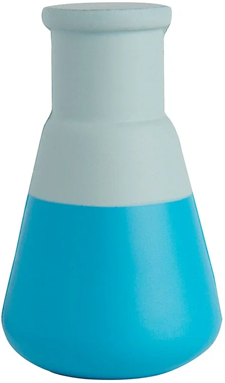 Promotional Beaker Stress Reliever — view 4