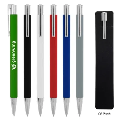 Black barrel version shown at full length